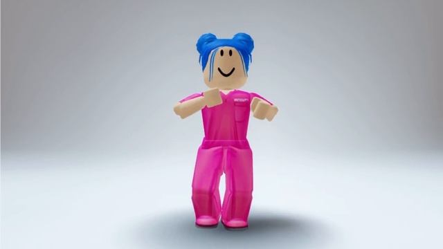 Roblox dance free Roblox outfit(FIRST VID!) смотреть онлайн
