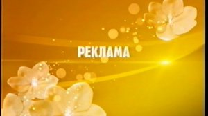 Заставка рекламы (Канал Disney, 1-4 мая 2014) Жёлтая