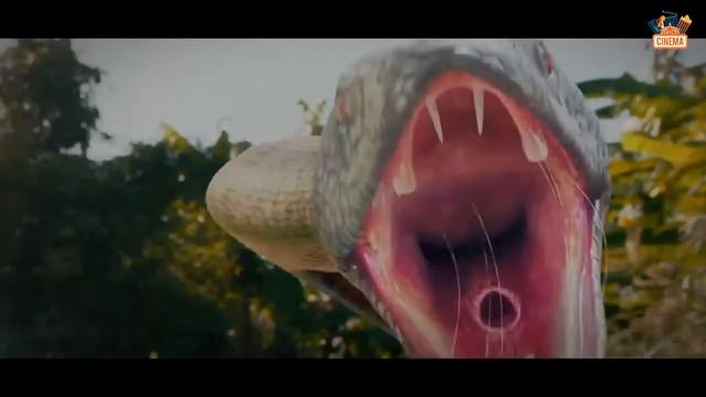 Monster Python (2022) Official Trailer смотреть онлайн