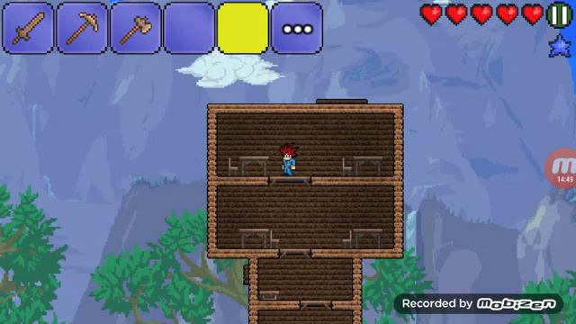 Terraria выживание один лц #1 смотреть онлайн