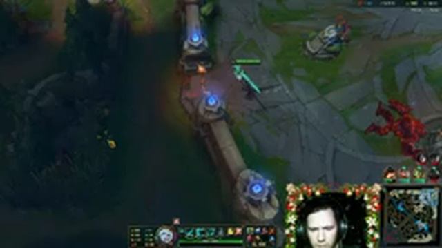 League of Legends - Рейтинг через Лес! смотреть онлайн