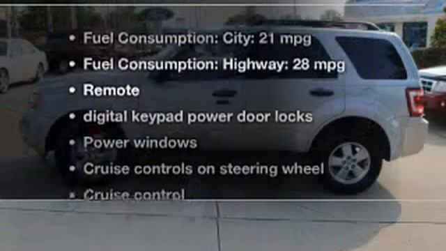 2010 Ford Escape - Wickliffe OH смотреть онлайн