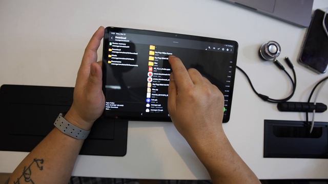 Lets make Galaxy Tab S8 90 FPS PUBG mobile monster! смотреть онлайн