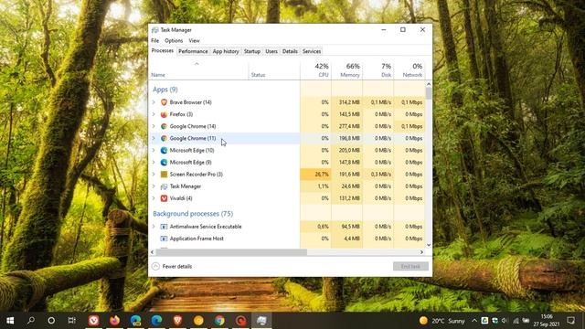 Memory usage comparison between Chrome, Firefox and some other browsers смотреть онлайн