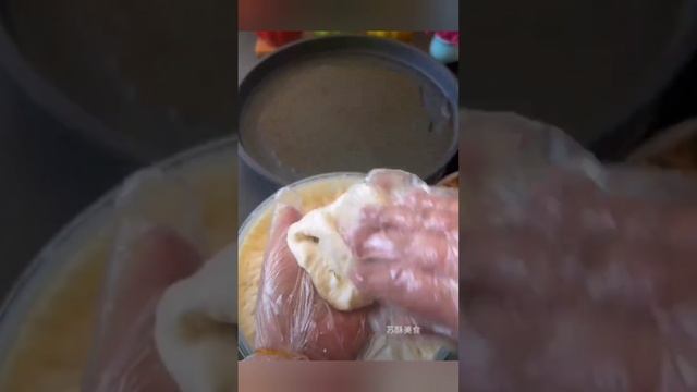 Начни утро с горячей пышки ?с начинкой!! ?? смотреть онлайн