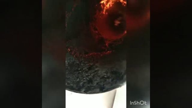 ВНИМАНИЕ! Опасно! Горит креозот в трубе. смотреть онлайн