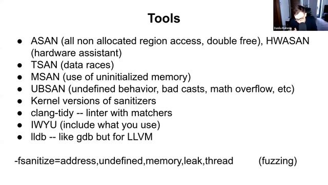 Курс «Продвинутый C++». Лекция 12 (Данила Кутенин) смотреть онлайн