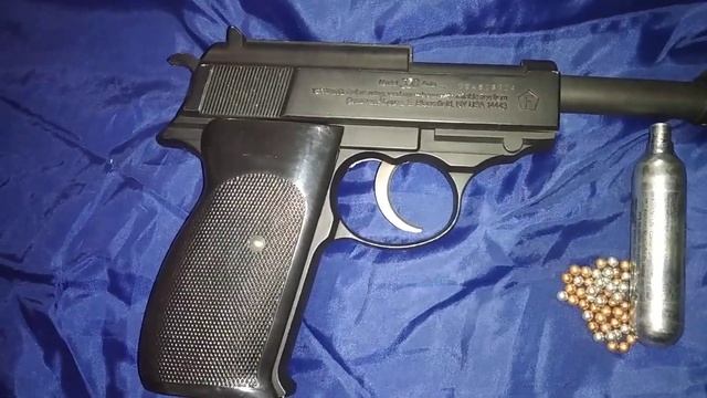 Crosman 338 AUTO.