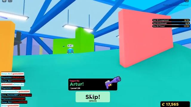 [NEW] Big Paintball Script - (ALL GUNS UNLOCK) смотреть онлайн