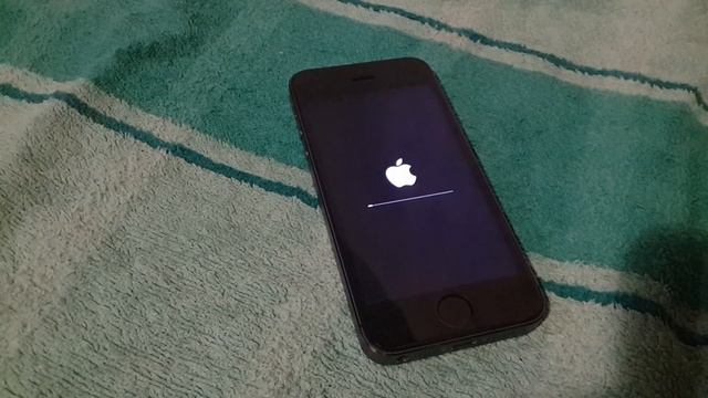 iPhone 5s на прошивке IOS 10.2.1 смотреть онлайн