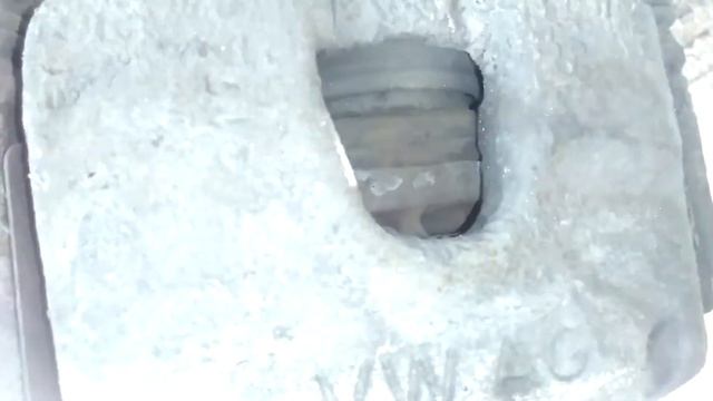 Когда менять колодки. Диагностика на Поло смотреть онлайн