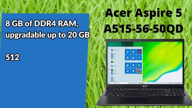 Acer Aspire 5 A515-56-50QD i5 11th Gen,8GB RAM,512GB SSD &many more |Full features |Tech with Shipr смотреть онлайн