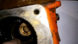 Ремонт приводу НШ-10 трактора Т-25.