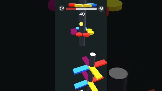 Slime Fall The most Addictive game! смотреть онлайн