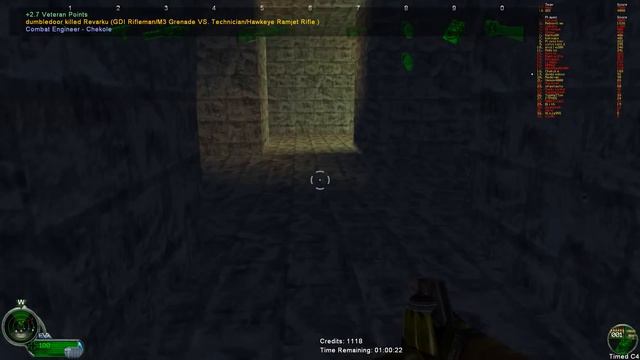 ASSAULTING A FORMIDABLE NOD CASTLE IN COMMAND & CONQUER RENEGADE смотреть онлайн