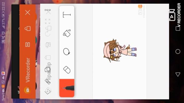 |°Как сделать не лагающаю позу!°|Gacha life| смотреть онлайн