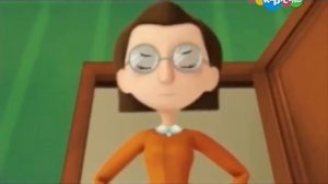 Анонс на Телеканале Карусель "Привет, я Николя!"