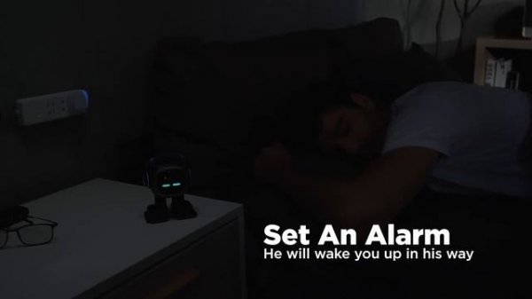 EMO AI Robot | What is it ?