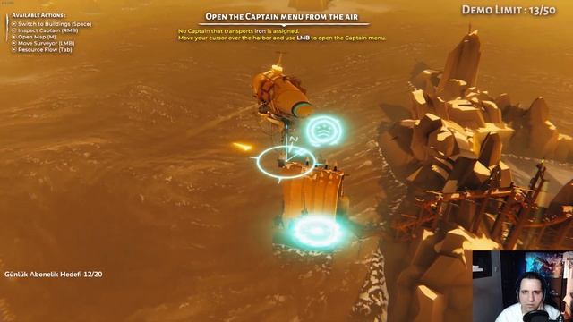Demo Haftasının En Enteresan Oyunu || Bulwark: Falconeer Chronicles смотреть онлайн