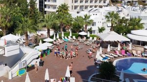 Laguna beach alya resort and spa hotel in Antalya, Turkey @mytraveldiaryvlogs