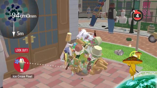 Beautiful Katamari - Parte 4: Completando los primos - Jeshua Games смотреть онлайн