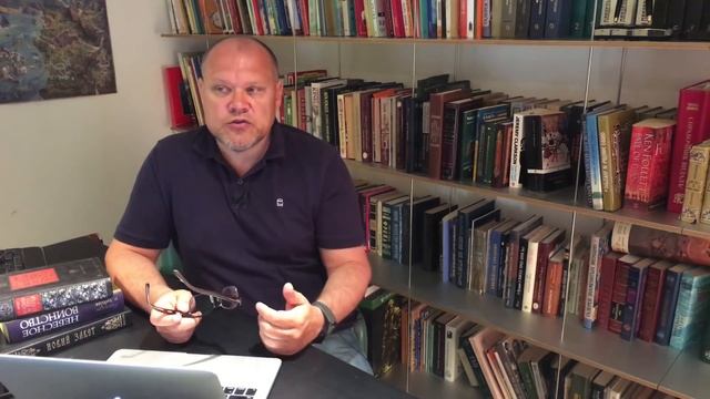 Иезуиты, главная сила Ватикана. Олег Насобин №19 смотреть онлайн