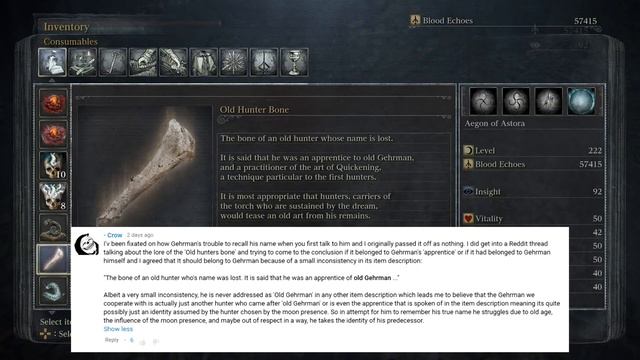 Bloodborne, Let’s Talk Lore #12: The Source of the Dream смотреть онлайн