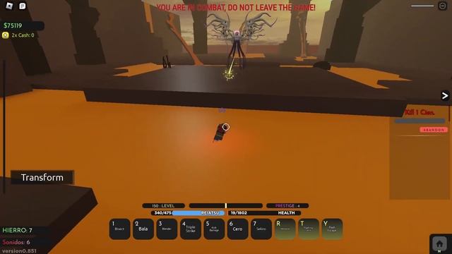 [Reaper 2] Solo New Raid Boss Cien смотреть онлайн
