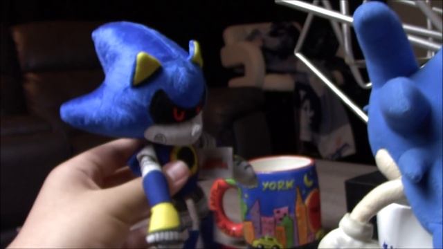 SuperSonicBlake: Dark Sonic смотреть онлайн