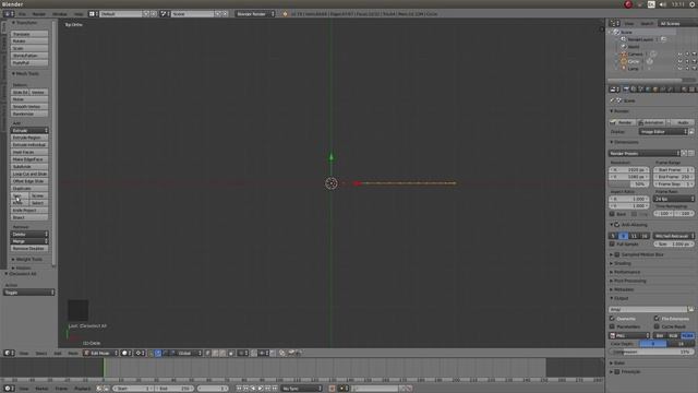 Blender Tutorial: How To Create A Sphere Cut Into Separate Equal Wedges/Slices. смотреть онлайн