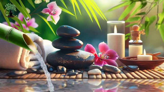 Relaxing Music 24 Hour, Sleep Music, Stress Relief Music, Spa, Meditation, Yoga, Zen, Sleeping Musi