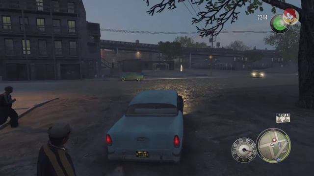 Mafia 2: The Betrayal of Jimmy #2 - плохой дворецкий (без комментариев) смотреть онлайн