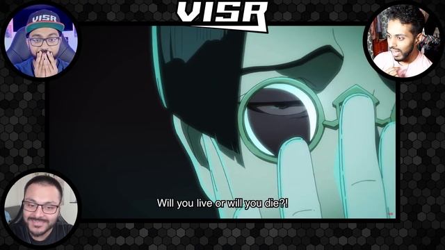 BLEACH: THOUSAND-YEAR BLOOD WAR TRAILER 2 GROUP REACTION | BLEACH FANBOYS REACT смотреть онлайн