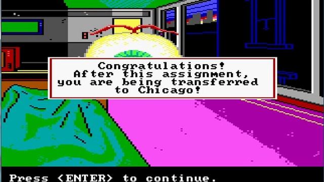 Let's Play Manhunter: New York: - Part 15 - A Transfer to Chicago? YES! смотреть онлайн