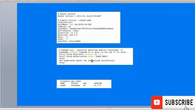Kubernetes Introduction ( Part 1 ) | Kubernetes Tutorial for Beginners 2023 by Educornerz смотреть онлайн