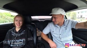 пранк пошёл не по плану ? Не удалось разыграть девушку на свидании в тачке ?SaXaR и неудачный пранк