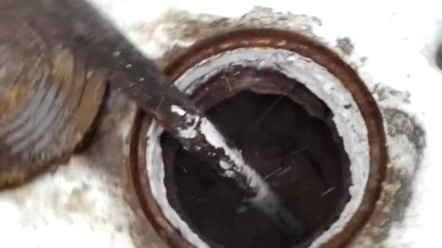 Работа илососа