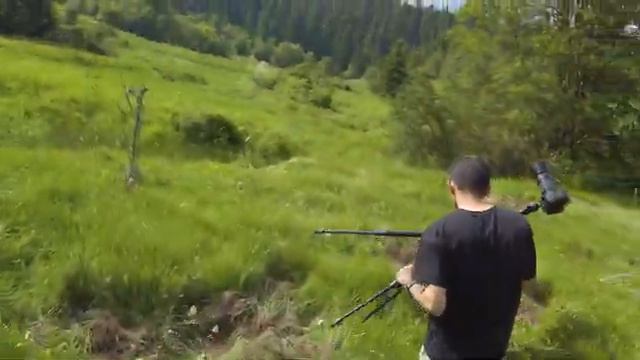 KAMP YAPTIĞIMIZ YERE KARACA GELDİ ! | YAYLA KAMPINDA SAFARİ смотреть онлайн