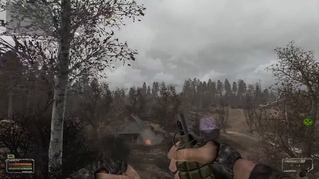 S.T.A.L.K.E.R.- Shadow of Chernobyl - EPILOGUE - Прохождение 1 часть смотреть онлайн