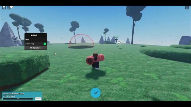 [FREE UGC LIMITED] Roji Ball Script • Auto Swing Ball [Roblox 2023] смотреть онлайн