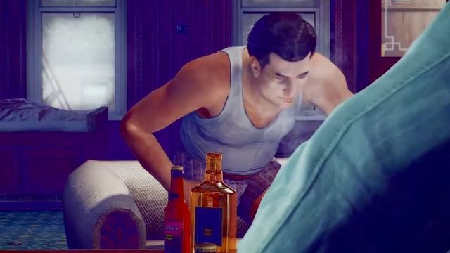 Немного мафии) Ps4