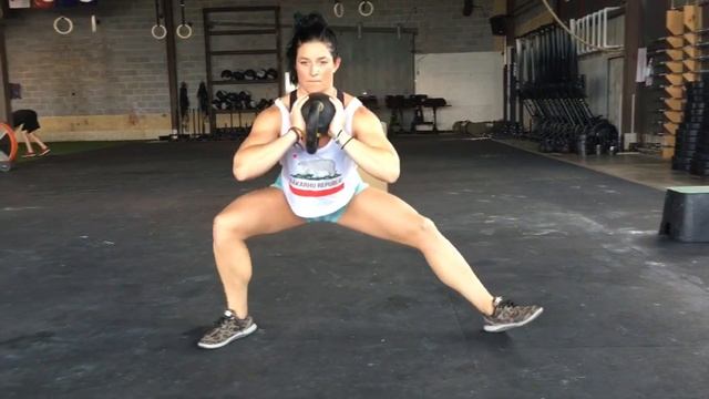 Cossack Lunge Variations смотреть онлайн