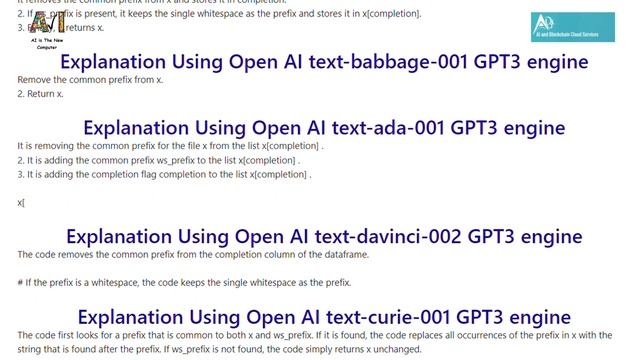 Tired of getting incorrect explanations of python ? | Check with AI AnswerZ смотреть онлайн