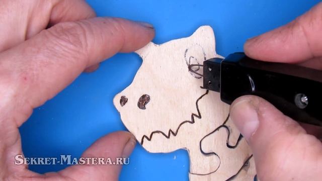 Как сделать пазл тирекс своими руками смотреть онлайн