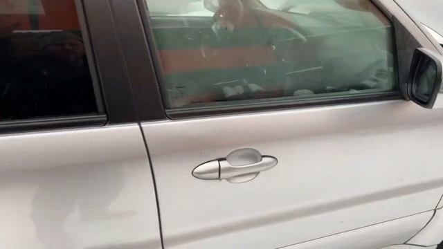 Ford Escape XLT 2008г. смотреть онлайн