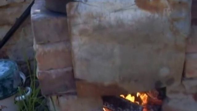Автоклав на дровах .Делаем тушенку из всего смотреть онлайн