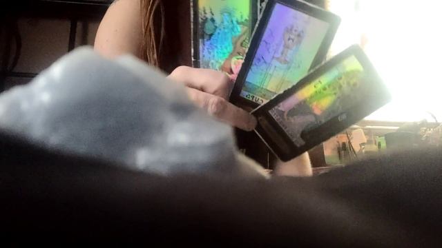 Tarot/Oracle .. keep digging .. collective message смотреть онлайн