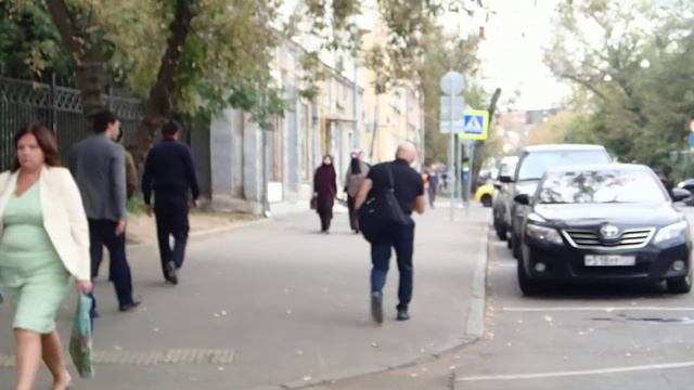 16:45, понедельник, 10 сентября 2018 (стрит-ритейл: Большая Татарская, 26) смотреть онлайн