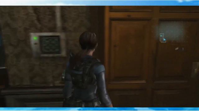 Resident Evil Revelations PKG PS3 смотреть онлайн