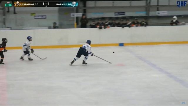 Астана 10 Нур-Султан - Барыс-1 10 Нур-Султан